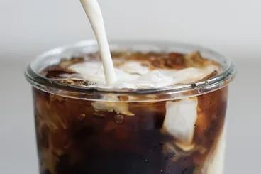 iced latte
