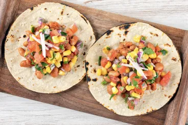 fresh tacos